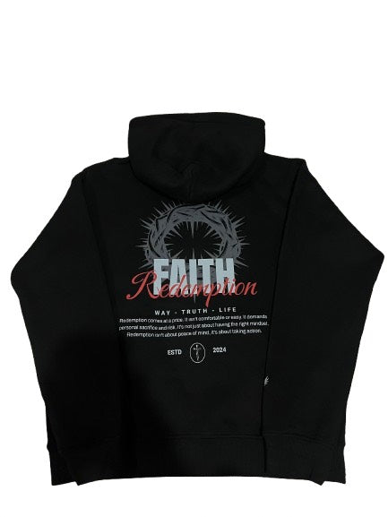 'Crown Of Thorns' - Hoodie